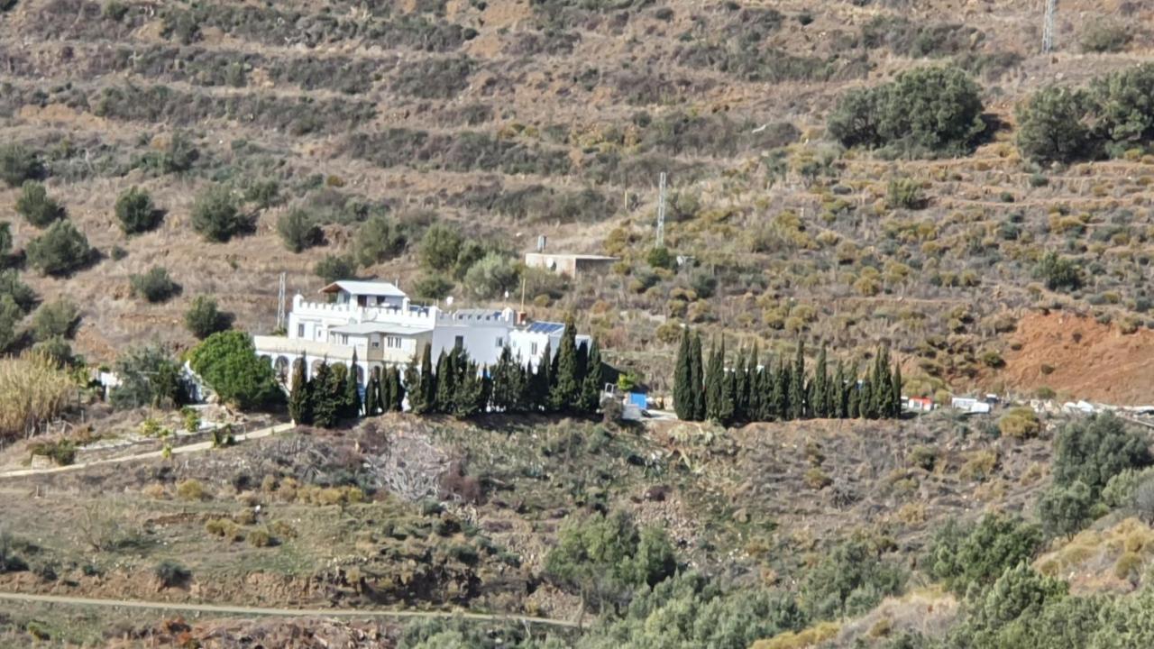 Finca Esperanza Costa Del Sol Sayalonga Exterior foto